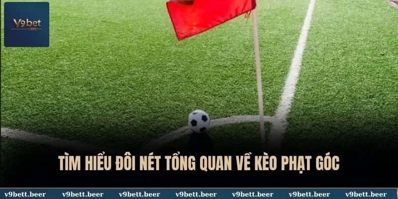 Tìm hiểu đôi nét tổng quan về kèo phạt góc